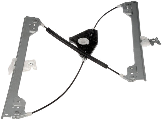 DORMAN 752-459 Dorman 752-459 Front Passenger Side Power Window Regulator (Regulator Only) Compatible with Select Nissan Models