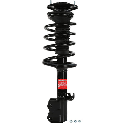 Monroe 172357 Quick-Strut Suspension Strut and Coil Spring