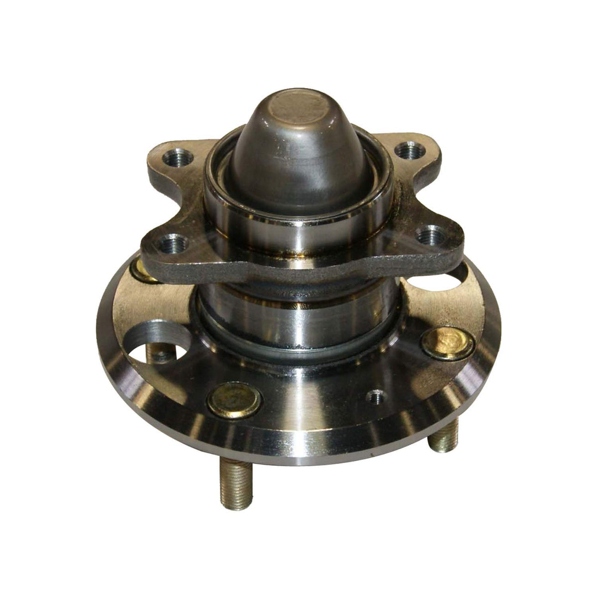 GMB 746-0243 GMB 746-0243 Wheel Bearing Hub Assembly