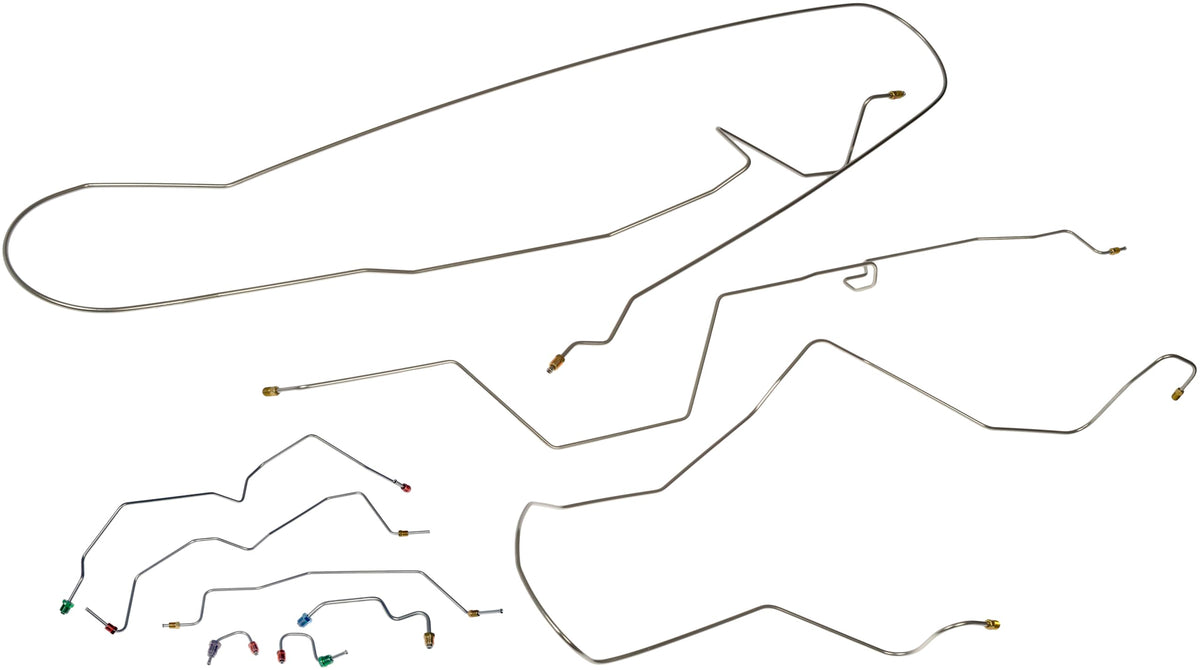 Dorman 919-055 Brake Hydraulic Line