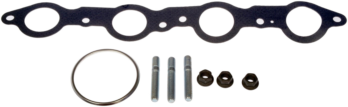 DORMAN 674-522 Dorman 674-522 Driver Side Exhaust Manifold Kit - Includes Required Gaskets and Hardware Compatible with Select Models (OE FIX)