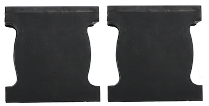 BECK ARNLEY 101-8374 Beck Arnley 101-8374 STABILIZER BUSHING SET