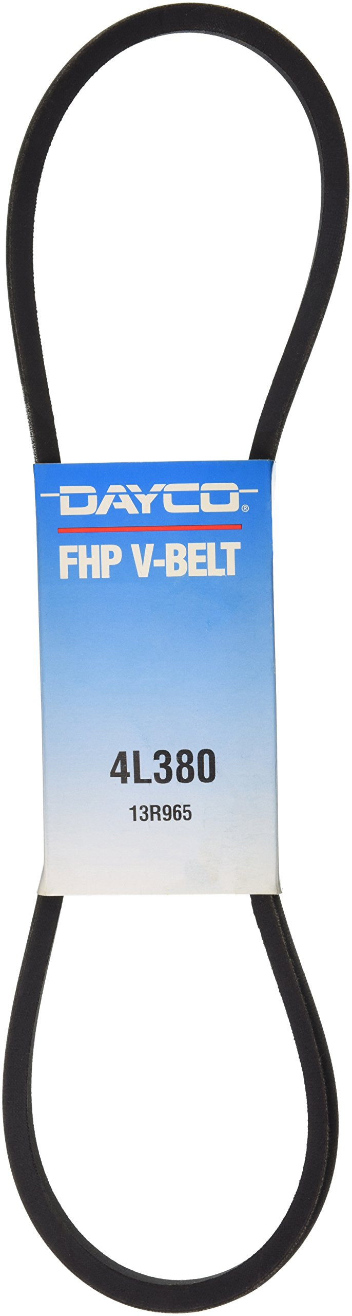 Dayco 4L380 UTILITY BELT