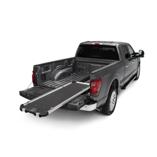 CARGOGLIDE DCG600-6324 CargoGlide Truck Bed Slide – 600 lb Capacity, 75% Extension – Heavy-Duty Pickup Cargo Slide for Easy Bed Access – Compatible with CargoGlide 600/75% / 24" W / 63" L