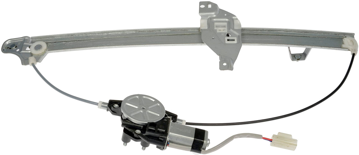 DORMAN 751-513 Dorman 751-513 Rear Driver Side Power Window Regulator and Motor Assembly Compatible with Select Ford Models