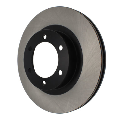 Centric Parts 120.44127 Premium Automotive Replacement Front Brake Rotor