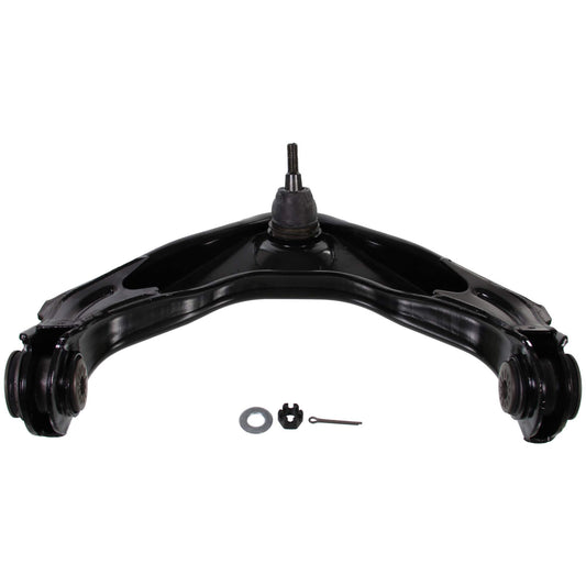 MOOG CK620053 MOOG CK620053 Front Upper Suspension Control Arm and Ball Joint Assembly for Chevrolet Silverado 2500 HD