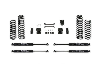 FABTECH K4047M Fabtech K4047M LIFT KIT SUSPENSION