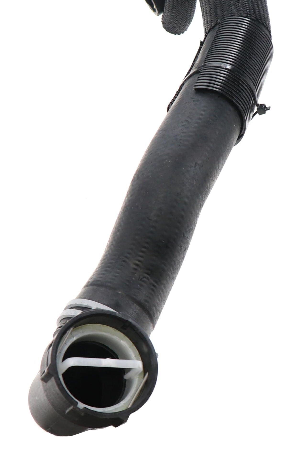 MOTORCRAFT KM5601 Motorcraft Lower Radiator Hose for 2019 Ford E-Series, Stripped - KM5601