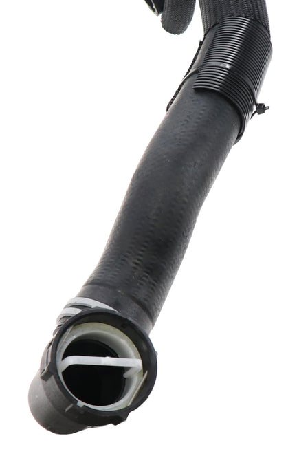 MOTORCRAFT KM5601 Motorcraft Lower Radiator Hose for 2019 Ford E-Series, Stripped - KM5601
