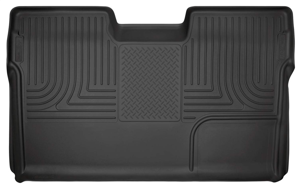 Husky Liners 19331 Crew CAB Custom Molded WEATHERBEATER 2ND SEAT