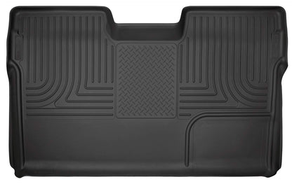 Husky Liners 19331 Crew CAB Custom Molded WEATHERBEATER 2ND SEAT