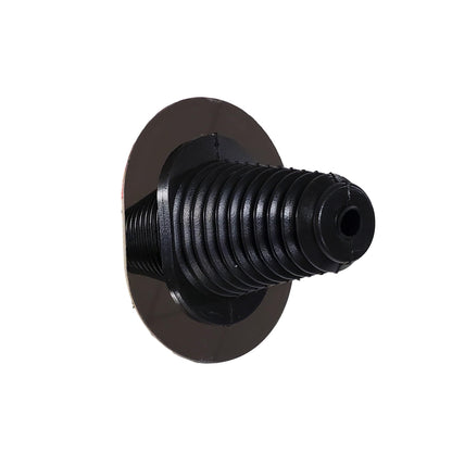 BORGESON 32341916-1 Oval Trim Firewall Boot, Brake, Clutch & Shift (JJ's Rods)