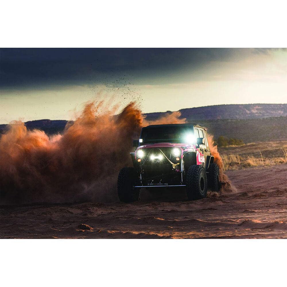 Rigid Industries 322313 Dually Xl Pro Diffused /2