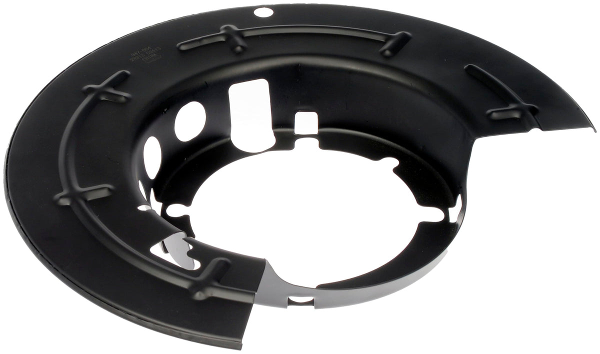 DORMAN 947-064 Dorman 947-064 Front Passenger Side Brake Dust Shield Compatible with Select Ford Models