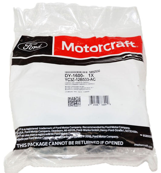Motorcraft DY1600 Glow Plug Switch