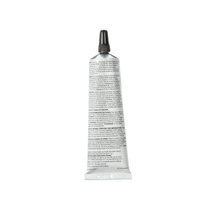 3M 08581 3M Super Weatherstrip and Gasket Adhesive, 08581, Black, 2 fl oz Tube, 1 Per Pack