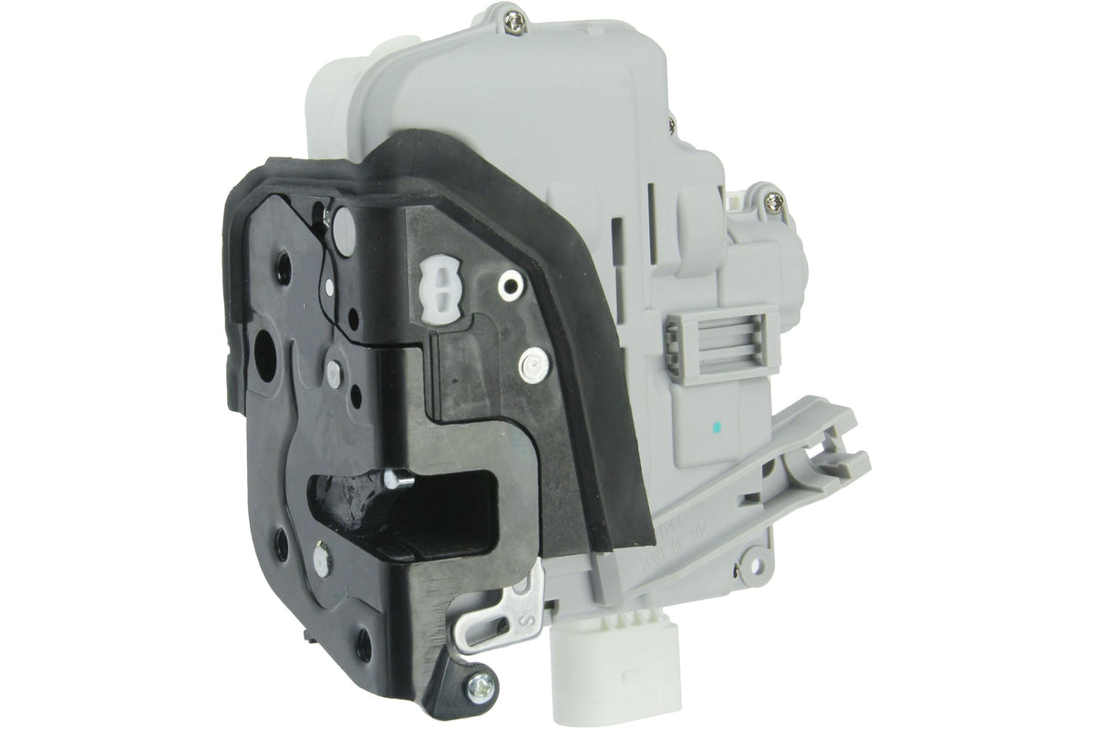 URO Parts 4F1837015F Door Latch/Actuator Assembly, Front Left