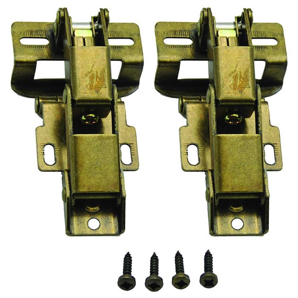AP PRODUCTS 013-053 AP Products 013053; Hinge Adjustable English 2-Pack Made by AP Products