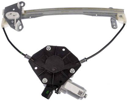 DORMAN 748-045 Dorman 748-045 Rear Passenger Side Power Window Regulator and Motor Assembly Compatible with Select Honda Models (OE FIX)