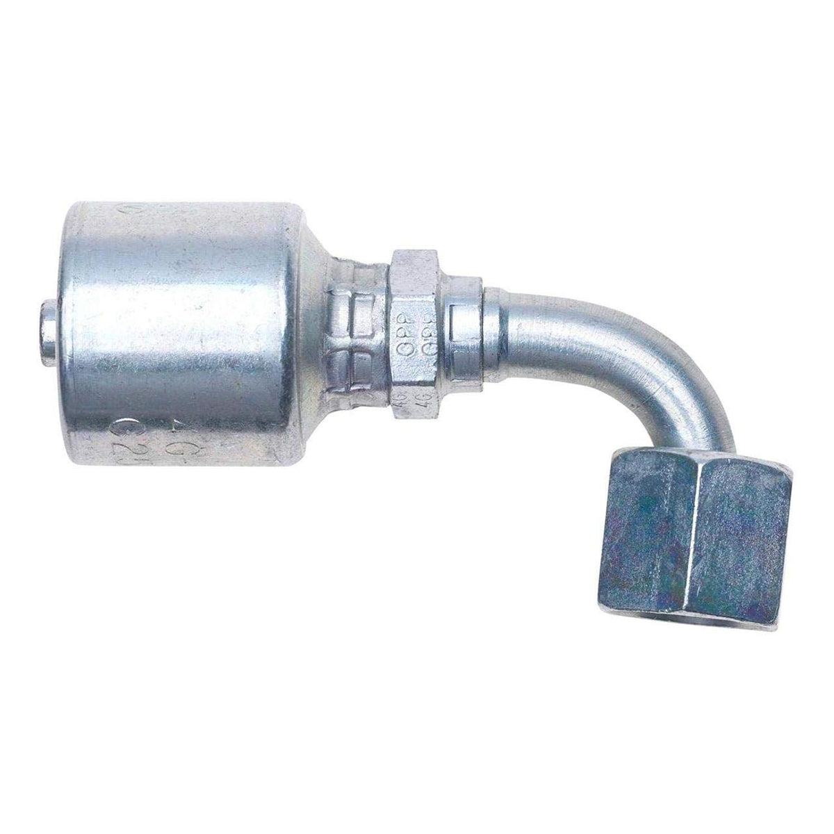 Gates G25239-0606 Female Flat-Face O-Ring Swivel