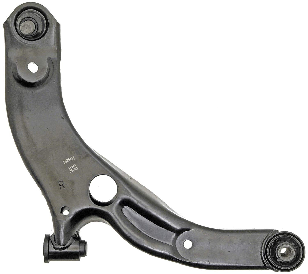 Dorman 520-884 CONTROL ARM FRONT LOWER RIGHT