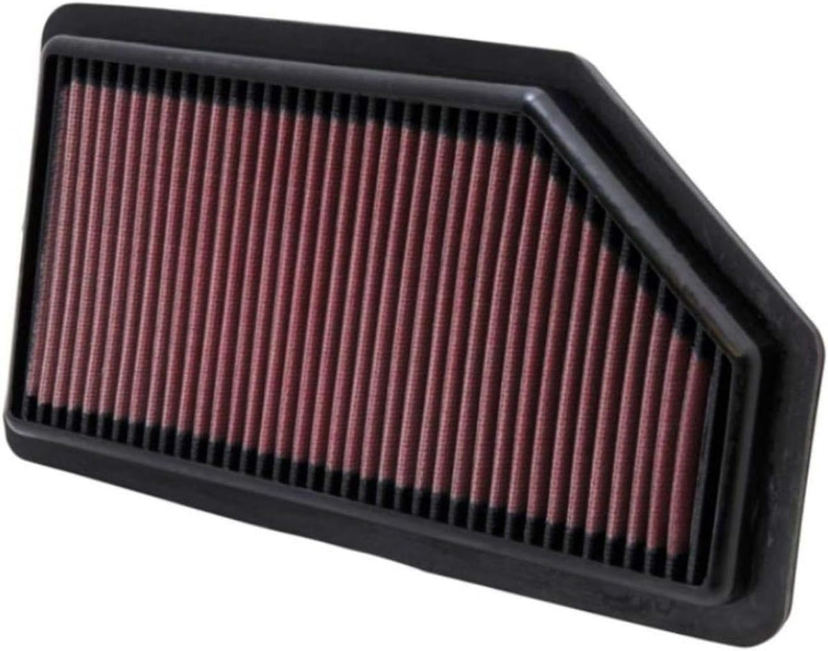 K&N 33-2461 High-Flow Original Lifetime Engine Air Filter