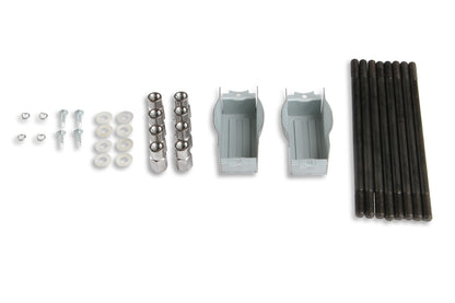 MR GASKET 6856G Mr Gasket 6856G CAST ALUM V/C POLISHED FINNED 87-97