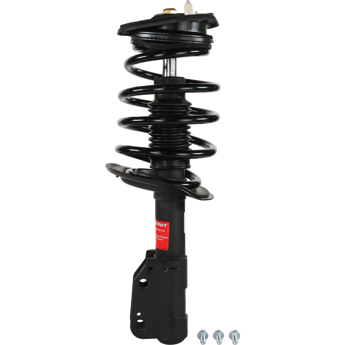 Monroe 172321 Quick-Strut Suspension Strut and Coil Spring