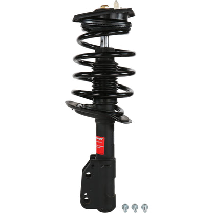 Monroe 172321 Quick-Strut Suspension Strut and Coil Spring