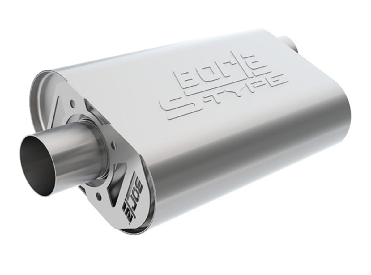 BORLA 400944 Borla 400944 CRATE MUFFLER LS3