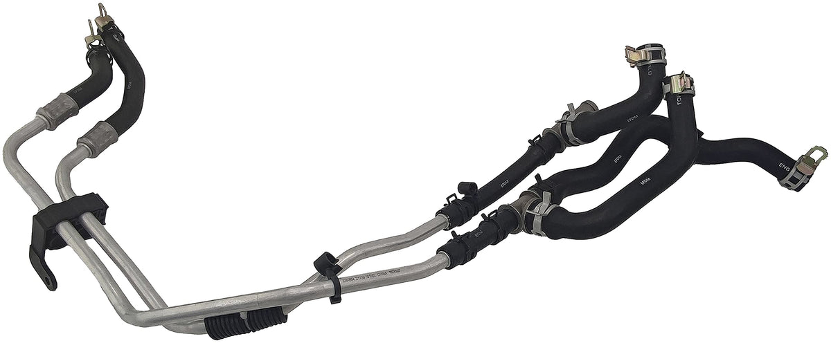 DORMAN 626-664 Dorman Improved Design 626-664 Engine Heater Hose Assembly Compatible with Select Dodge Models (OE FIX)
