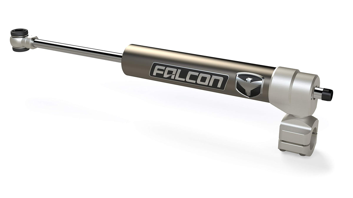 TERAFLEX 01-02-21-110-138 JK Falcon Nexus EF 2.1 Steering Stabilizer – 1-3/8” Stock Tie Rod