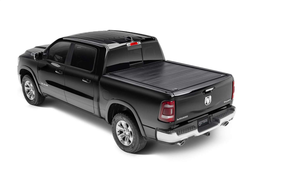 RETRAX 80223RTX RetraxPRO MX Retractable Truck Bed Tonneau Cover | 80223 | Fits 2002 - 2008 Dodge Ram 1500, 2003-09 2500/3500 8' Bed (96")