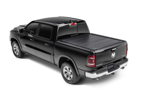 RETRAX 80223RTX RetraxPRO MX Retractable Truck Bed Tonneau Cover | 80223 | Fits 2002 - 2008 Dodge Ram 1500, 2003-09 2500/3500 8' Bed (96")