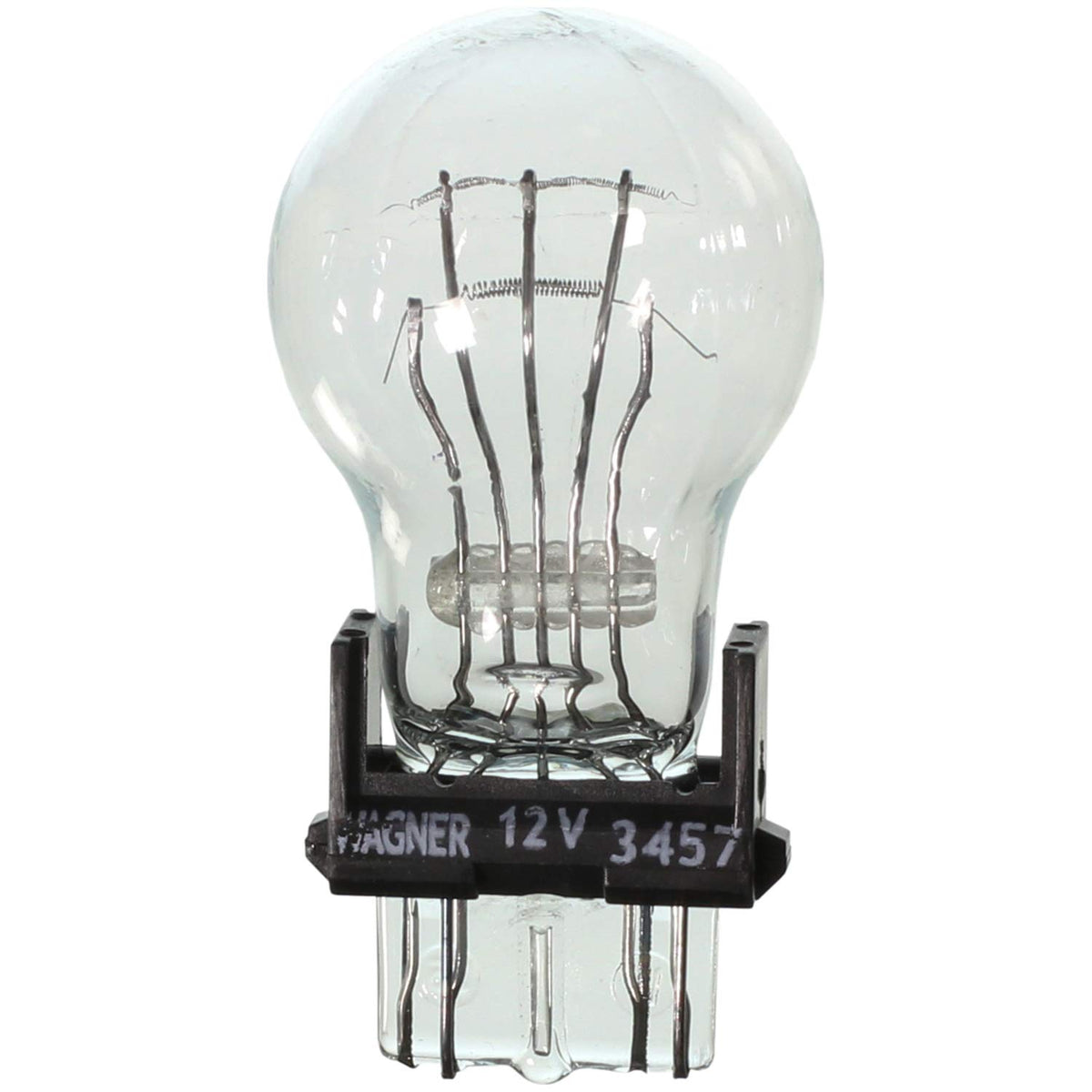 WAGNER 3457 Wagner Lighting 3457 Standard Multi-Purpose Light Bulb Box of 10
