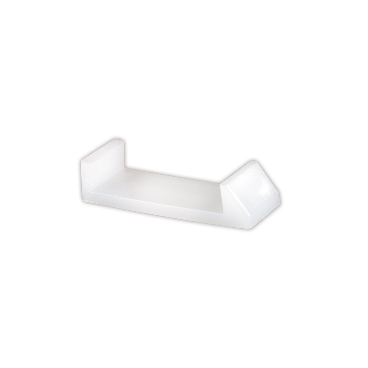 JR PRODUCTS 70765 JR Products 70765 Drawer Travel Lock, White