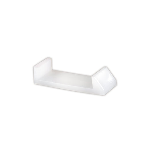 JR PRODUCTS 70765 JR Products 70765 Drawer Travel Lock, White