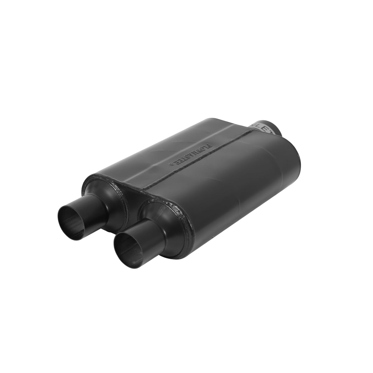 FLOWMASTER 9430472 Flowmaster 9430472 Super 44 Muffler - 3.00 Center In and 2.25 Dual Out - Aggressive Sound