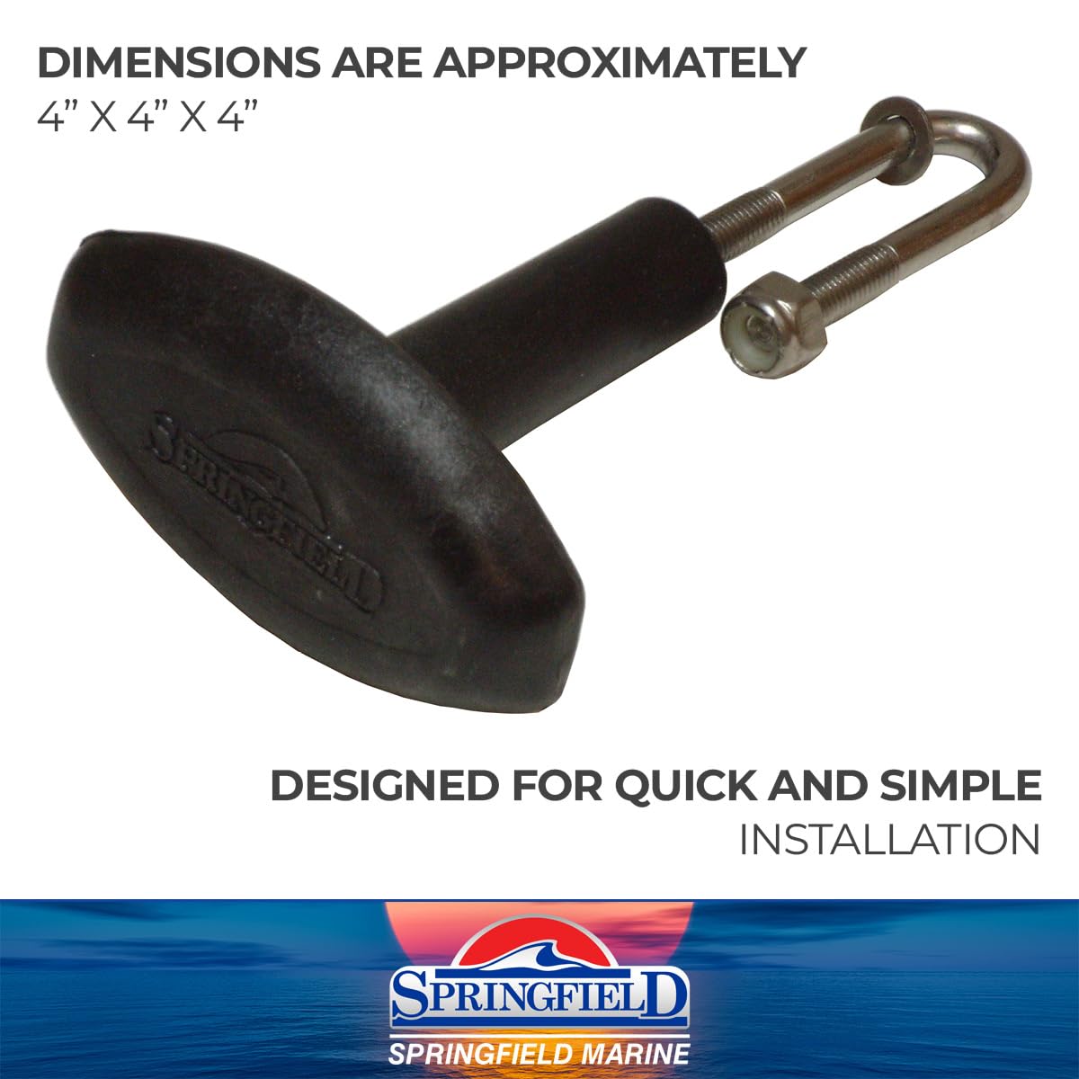 SPRINGFIELD 2100033 Springfield 2100033 HANDLE ASSEMBLY QUAD-ACTION
