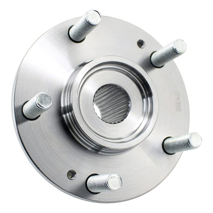 WJB SPK988 Front Wheel Hub Spindle Replace Hyundai