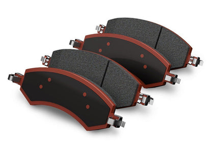 TERAFLEX 4303430 Teraflex 4303430 BRAKE PADS