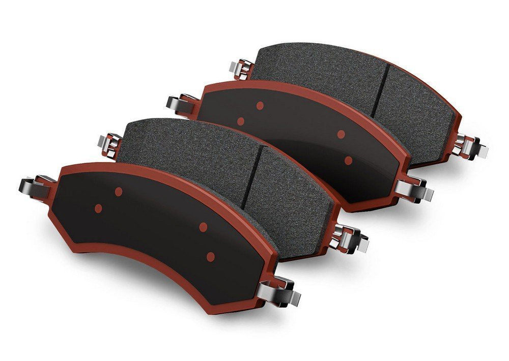 TERAFLEX 4303430 Teraflex 4303430 BRAKE PADS