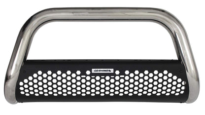 GO RHINO 55366PS Go Rhino RC2 Grille Guard | Stainless Steel, Polished | 55366PS