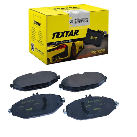TEXTAR 2207601 Textar 2207601 BRAKE PAD SET