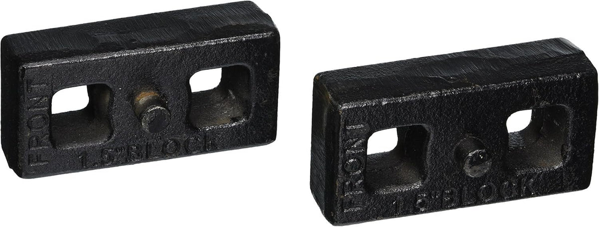 FABTECH FTSBK5 Fabtech FTSBK5 5" Rear Lift Block