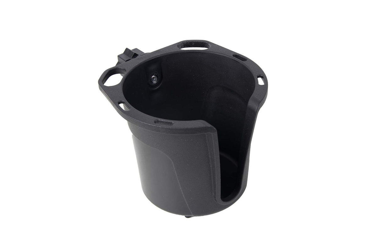 RAILBLAZA 02-4048-11 RAILBLAZA DrinkHold – Secure Kayak & Boat Cup Holder for StarPort Bases, fits Tumblers, Cans, Bottles, and More