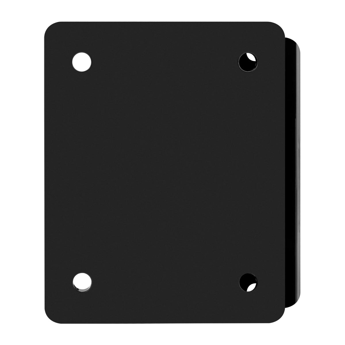 MINN KOTA 1810371 Minn Kota Direct Mount Angle Bracket for Raptor – Black