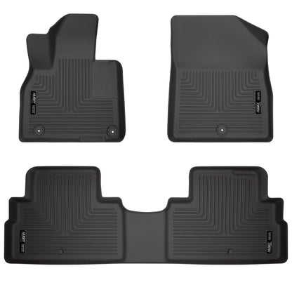Husky Liners 95711 Weatherbeater Floor Mats