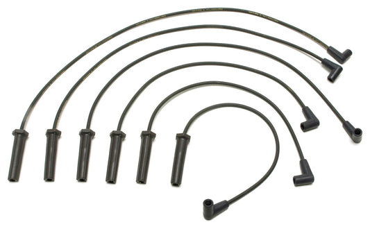 Delphi XS10235 SPARK PLUG WIRE SET